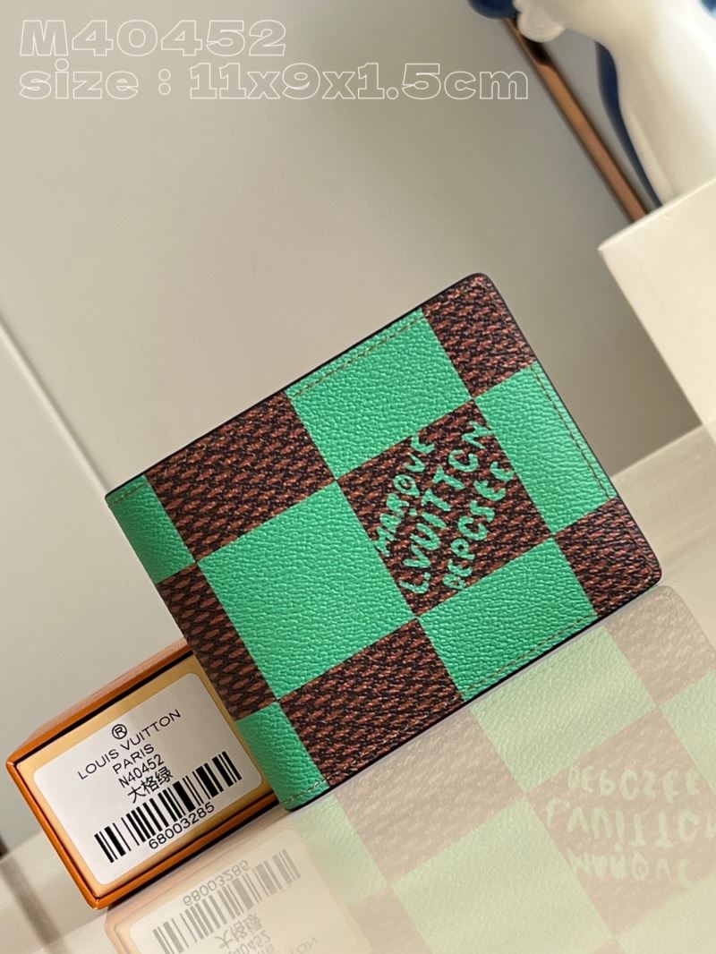 LV Wallets